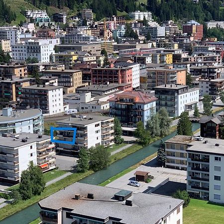 Holiday Apartment Bolgen - Close To Everything! Bolgen, Jakobshorn, Bus Stop, Train Station, Supermarket, Ski School, Ski Rentals, Restaurants And More! Davos Ngoại thất bức ảnh