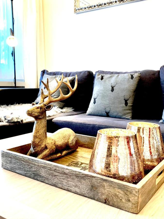 Holiday Apartment Bolgen - Close To Everything! Bolgen, Jakobshorn, Bus Stop, Train Station, Supermarket, Ski School, Ski Rentals, Restaurants And More! Davos Ngoại thất bức ảnh