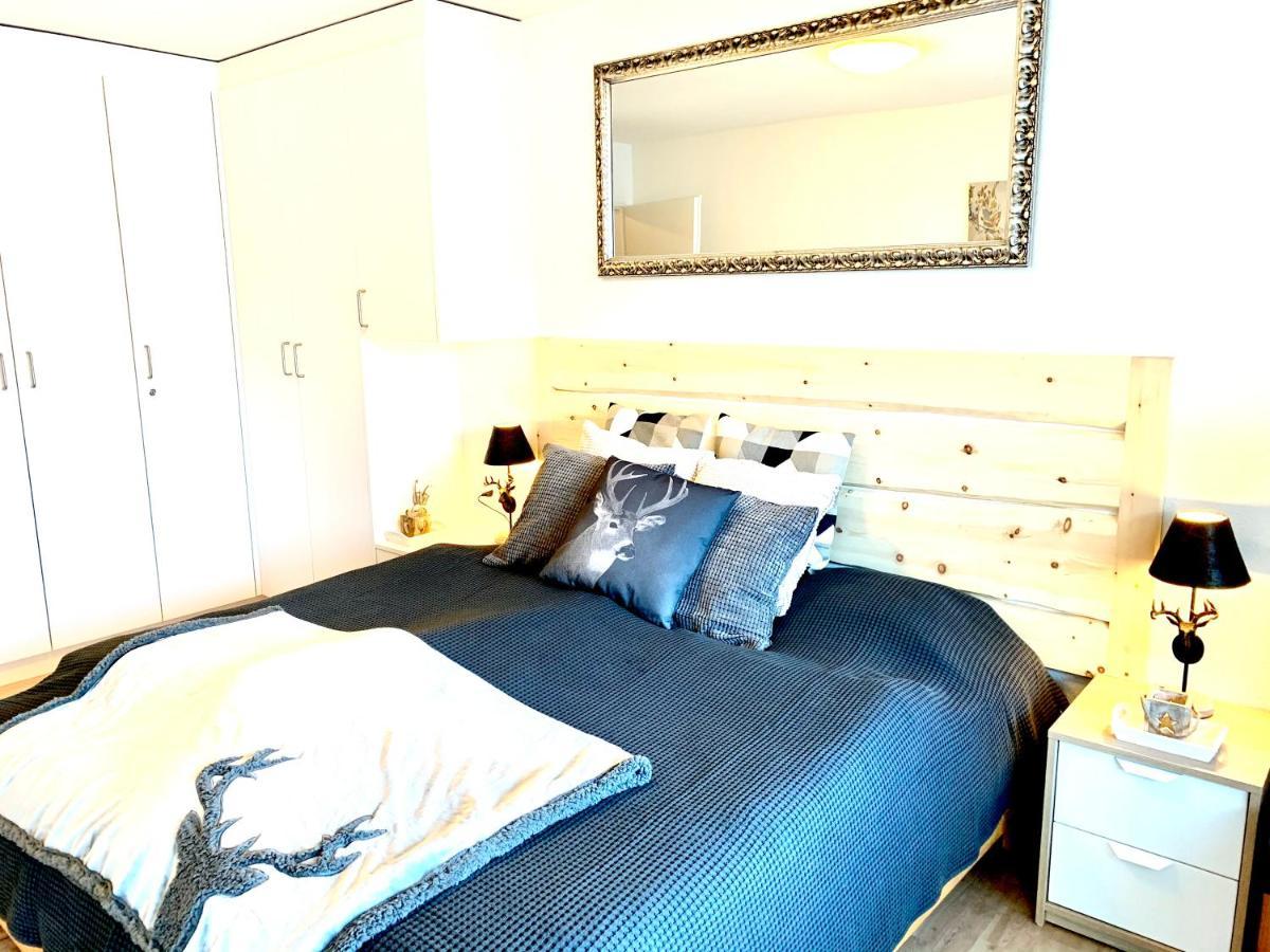 Holiday Apartment Bolgen - Close To Everything! Bolgen, Jakobshorn, Bus Stop, Train Station, Supermarket, Ski School, Ski Rentals, Restaurants And More! Davos Ngoại thất bức ảnh