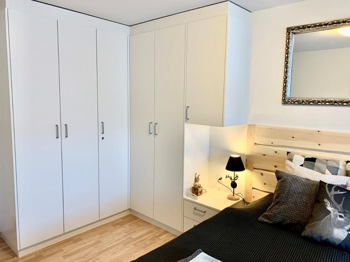 Holiday Apartment Bolgen - Close To Everything! Bolgen, Jakobshorn, Bus Stop, Train Station, Supermarket, Ski School, Ski Rentals, Restaurants And More! Davos Ngoại thất bức ảnh