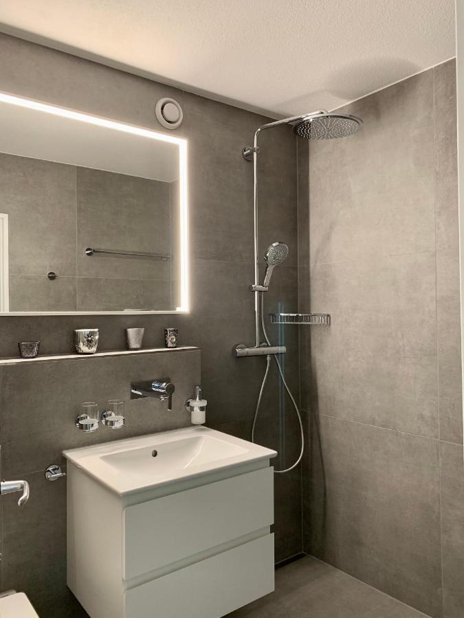 Holiday Apartment Bolgen - Close To Everything! Bolgen, Jakobshorn, Bus Stop, Train Station, Supermarket, Ski School, Ski Rentals, Restaurants And More! Davos Ngoại thất bức ảnh