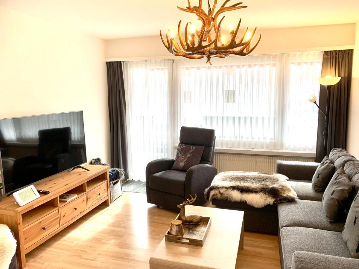 Holiday Apartment Bolgen - Close To Everything! Bolgen, Jakobshorn, Bus Stop, Train Station, Supermarket, Ski School, Ski Rentals, Restaurants And More! Davos Ngoại thất bức ảnh